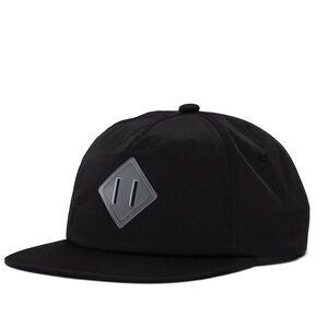 Herschel Supply Co. Scout Cap Wrinkled Nylon